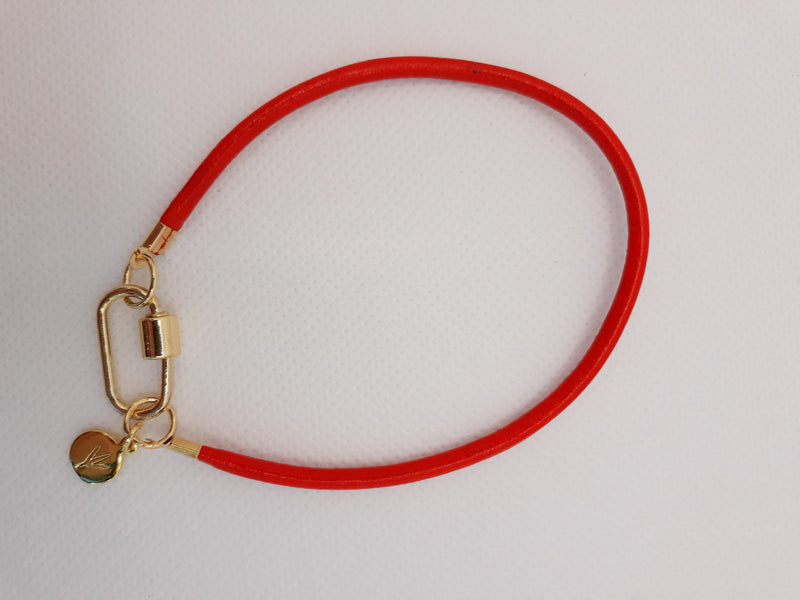Red Ropes